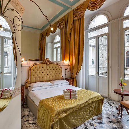 B&B Art Suite Santa Brigida Neapel Exterior foto