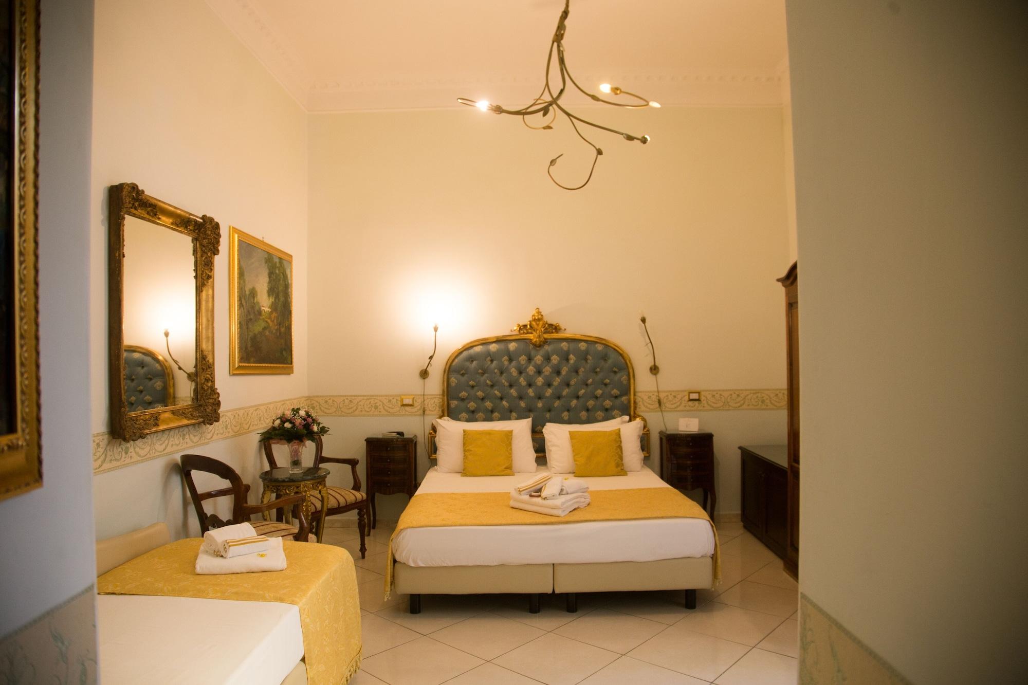 B&B Art Suite Santa Brigida Neapel Exterior foto
