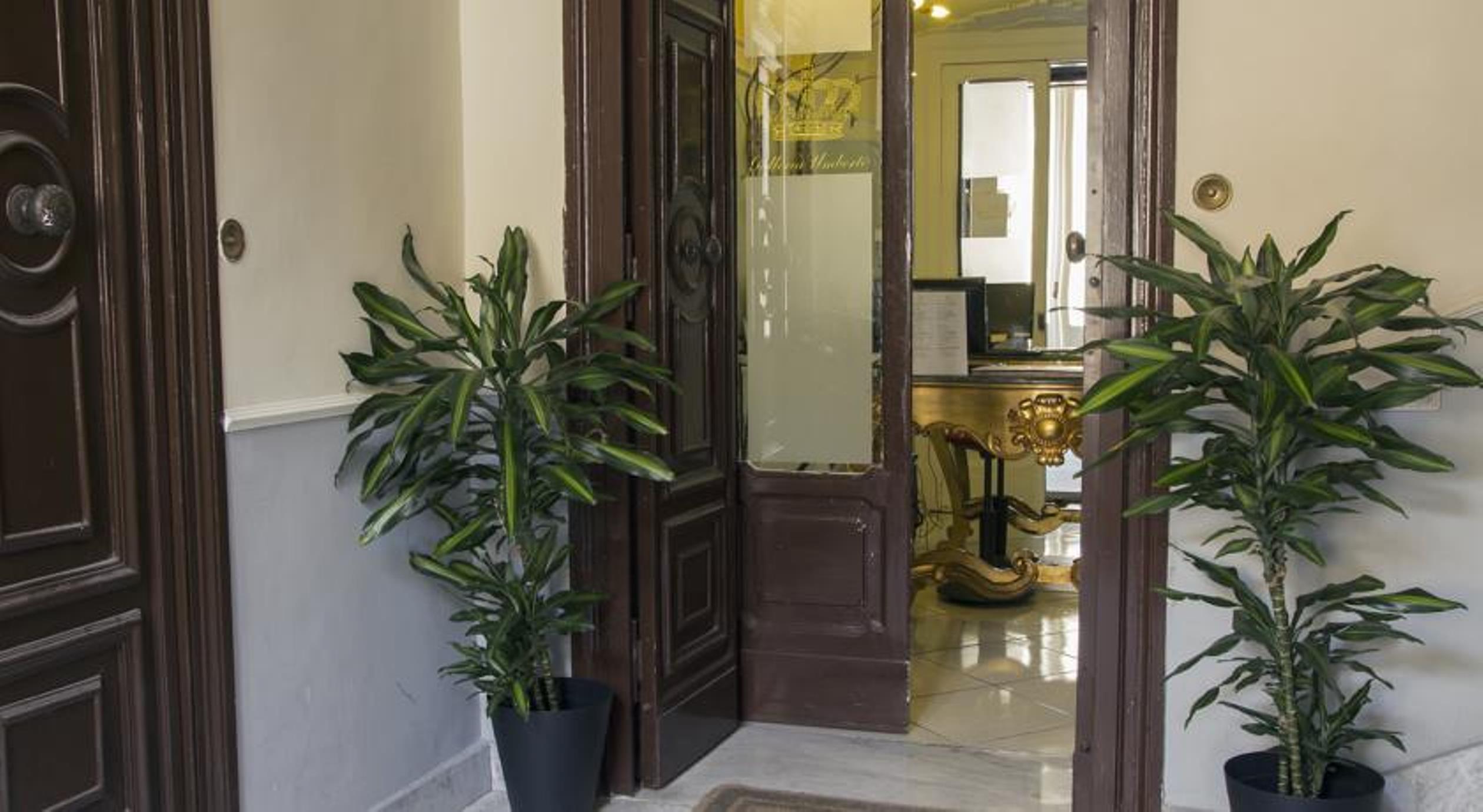 B&B Art Suite Santa Brigida Neapel Exterior foto